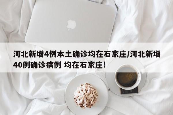 河北新增4例本土确诊均在石家庄/河北新增40例确诊病例 均在石家庄!