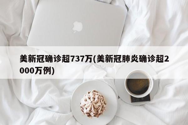 美新冠确诊超737万(美新冠肺炎确诊超2000万例)
